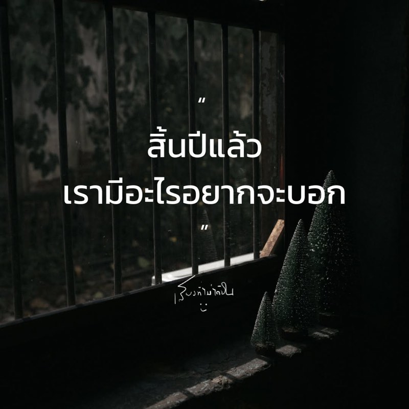 สิ้นปีแล้ว